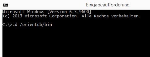 command prompt